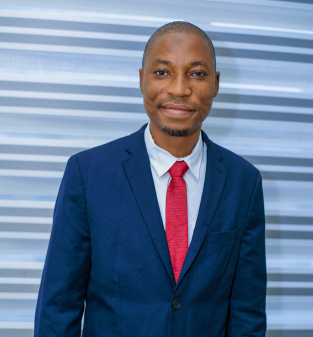 Idowu Rafiu Oluwole ACA - Chief Internal Auditor