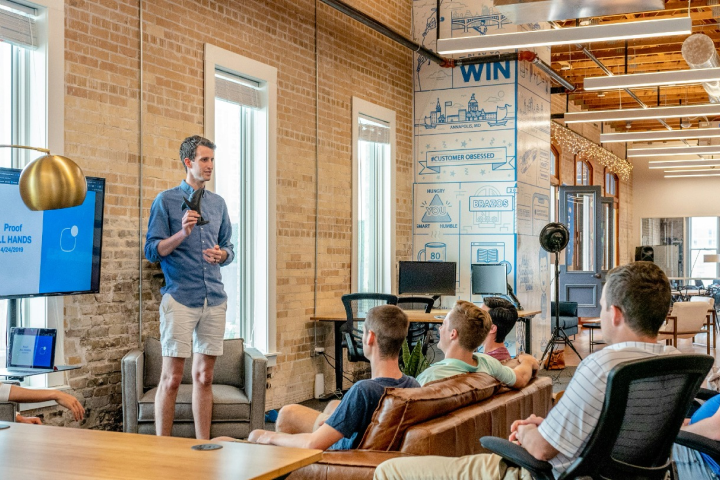 Image courtesy of Mathilde Langevin via Unsplash