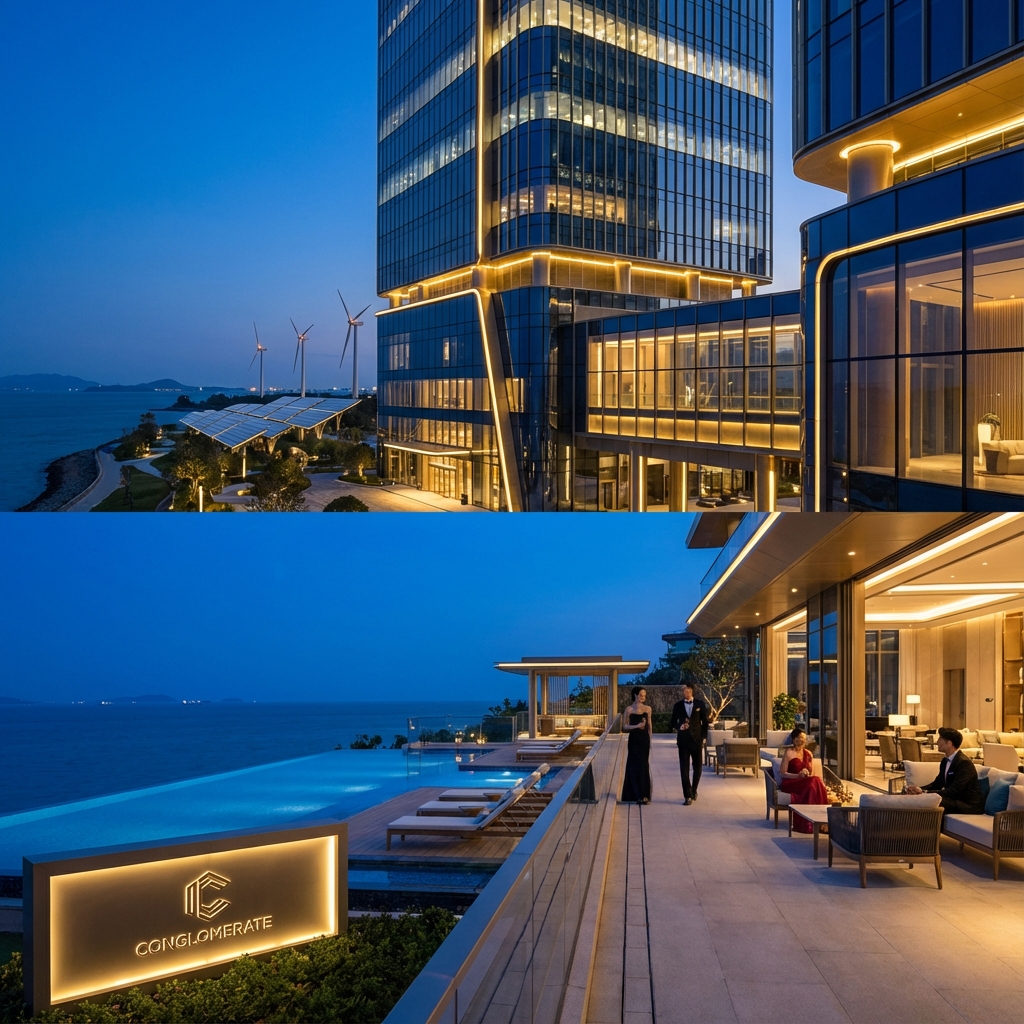 Royal Gate Group Operations